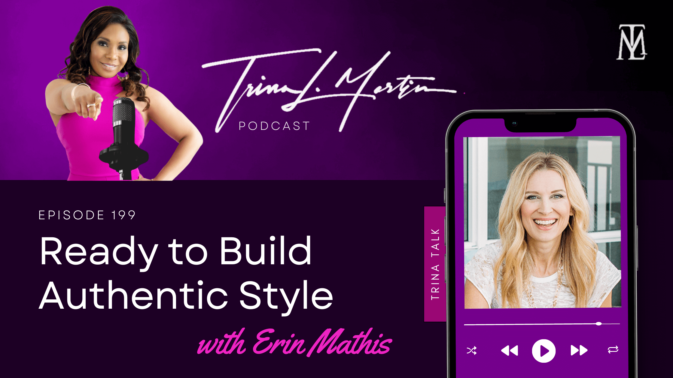 Featured image for “Ready to Build Authentic Style with Erin Mathis – Episode 199”